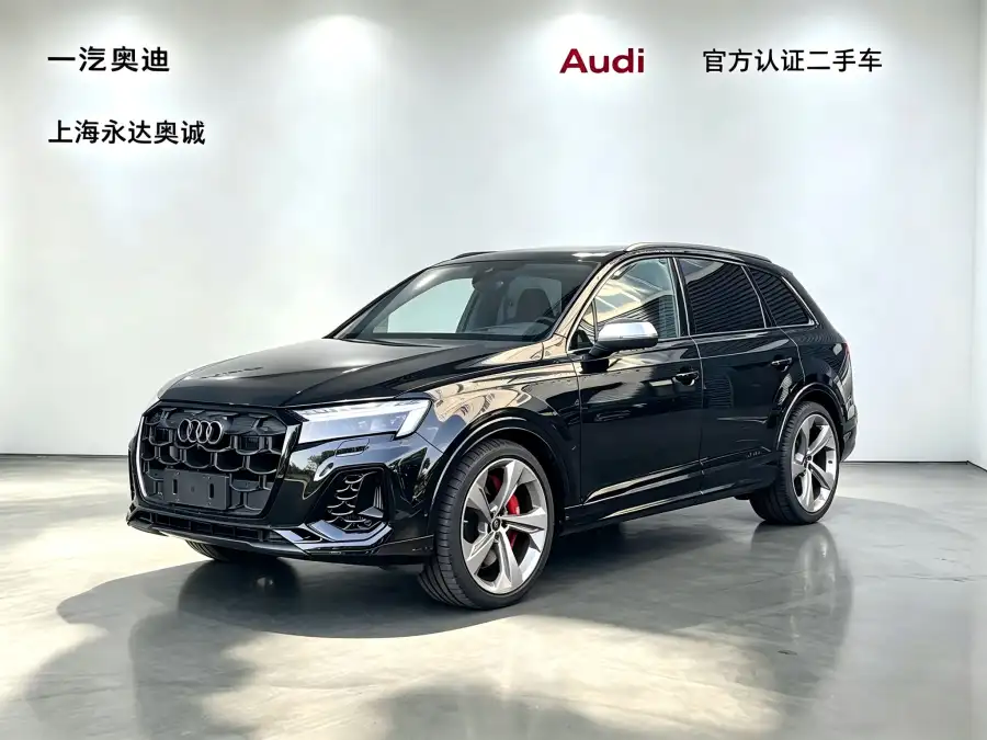 Audi SQ7 4.0 TFSI