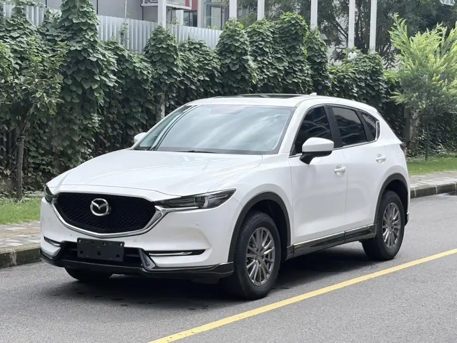 Mazda CX-5 2.0L 2WD