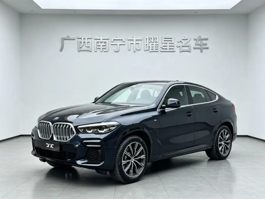 BMW X6 xDrive30i M