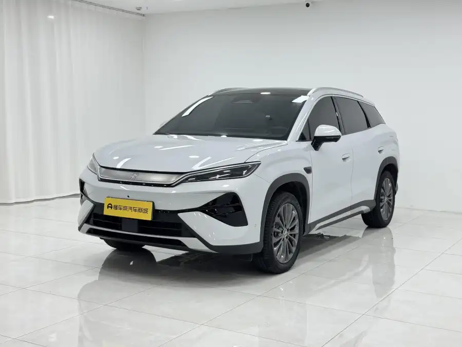 BYD Song Ultra DM DM-i 205KM