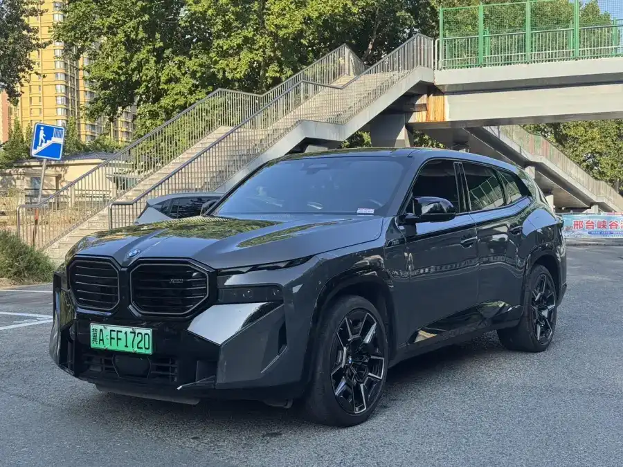 BMW XM 50e