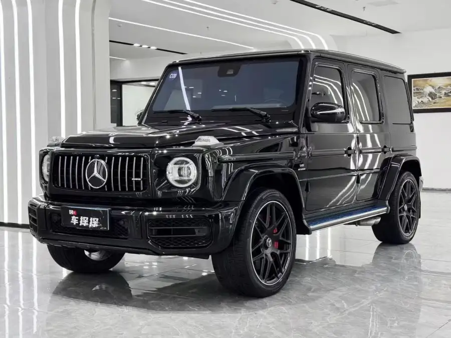 Mercedes-Benz G-Class AMG AMG G 63