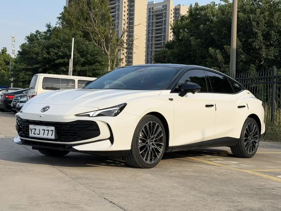 MG 7 1.5T DCT