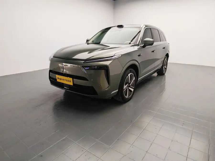 Wey Lanshan 4WD Max