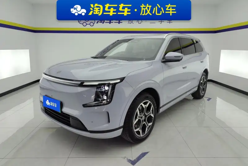 Jetour Shanhai L7 PLUS 220km 5 мест