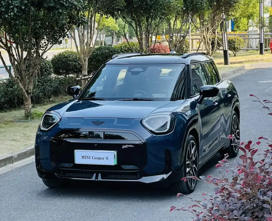 Mini Aceman Electric ACEMAN SE