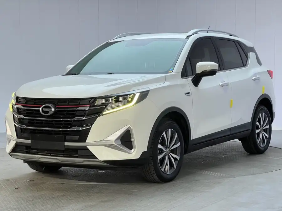 GAC Trumpchi GS3 POWER 270T