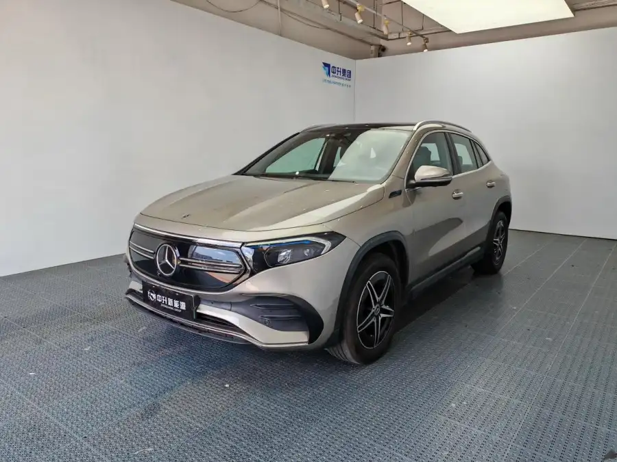 Mercedes-Benz EQA EQA 300 4MATIC
