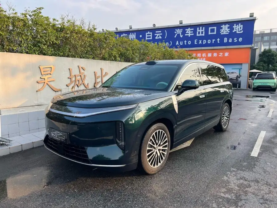 BYD Da Tang EV 950KM RWD Flagship