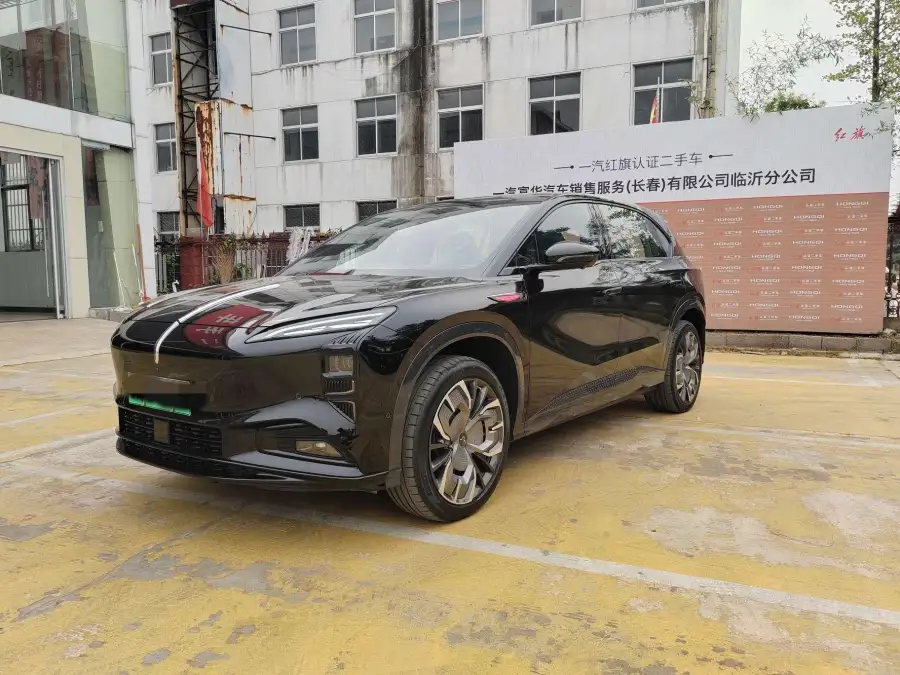 Hongqi Tiangong 08 680 Ultra 4WD