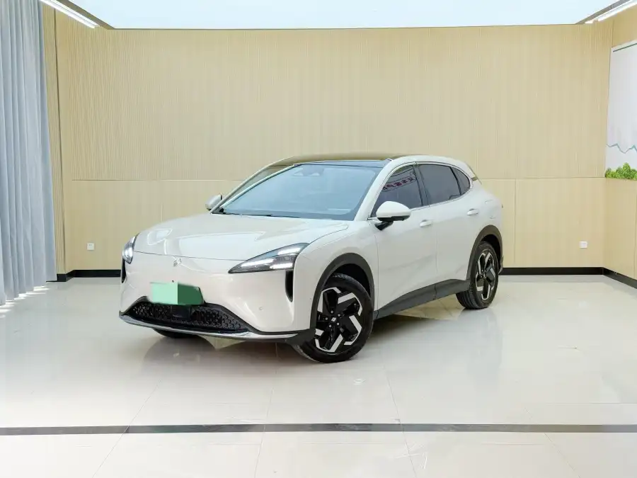 Baojun Yunhai EV 600km