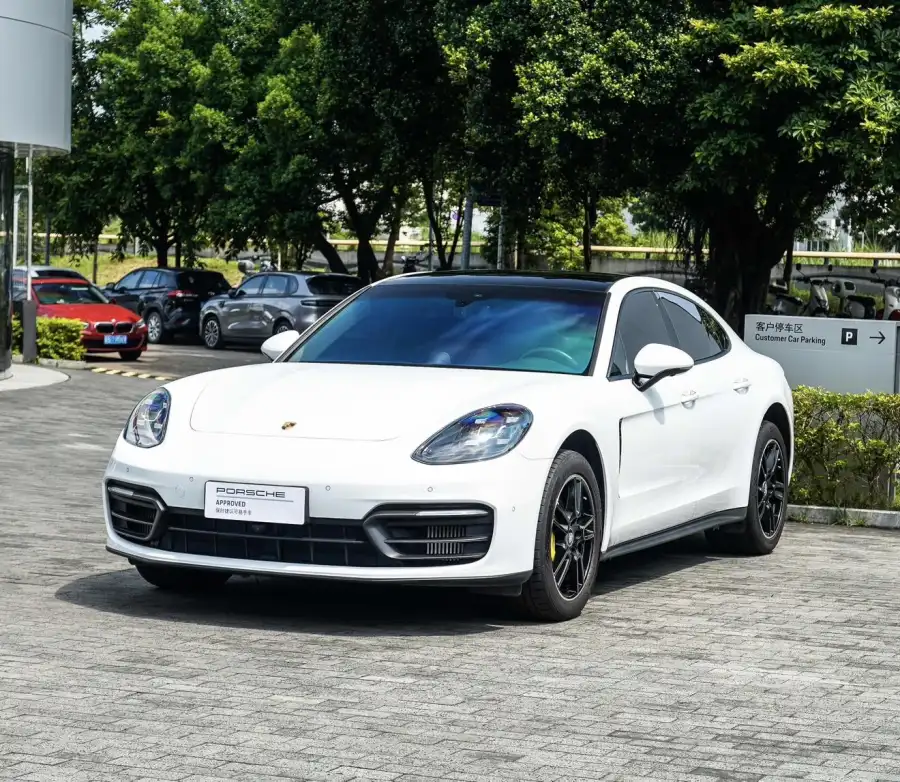 Porsche Panamera Panamera 2.9T