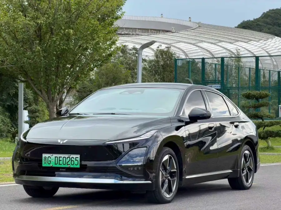 Wuling Starlight EV 610km Flagship