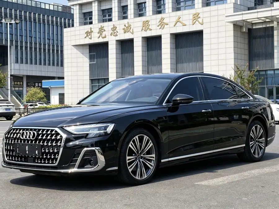 Audi A8 A8L 45 TFSI quattro Luxury