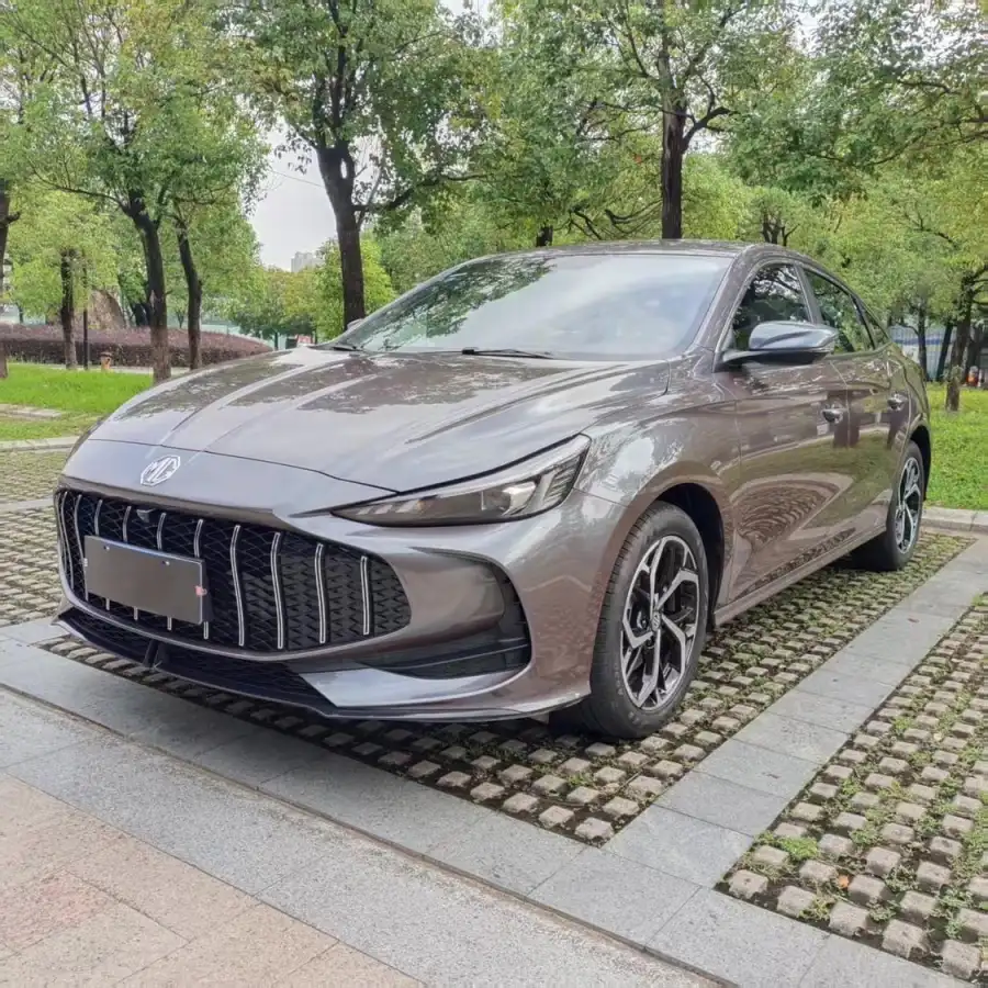 MG 5 300TGI Flagship