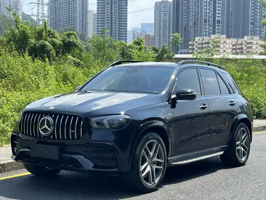 Mercedes-Benz GLE AMG AMG GLE 53 4MATIC+
