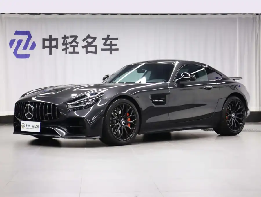 Mercedes-Benz AMG GT AMG GT