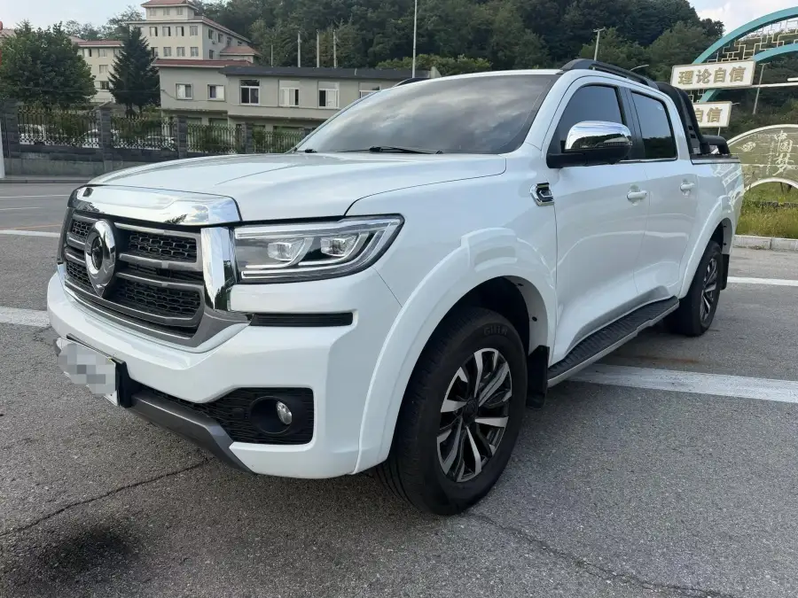Great Wall Poer 2.4T 4WD Sport GW4D24