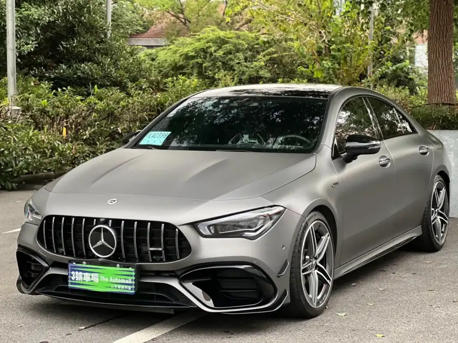 Mercedes-Benz CLA AMG AMG CLA 45 4MATIC+