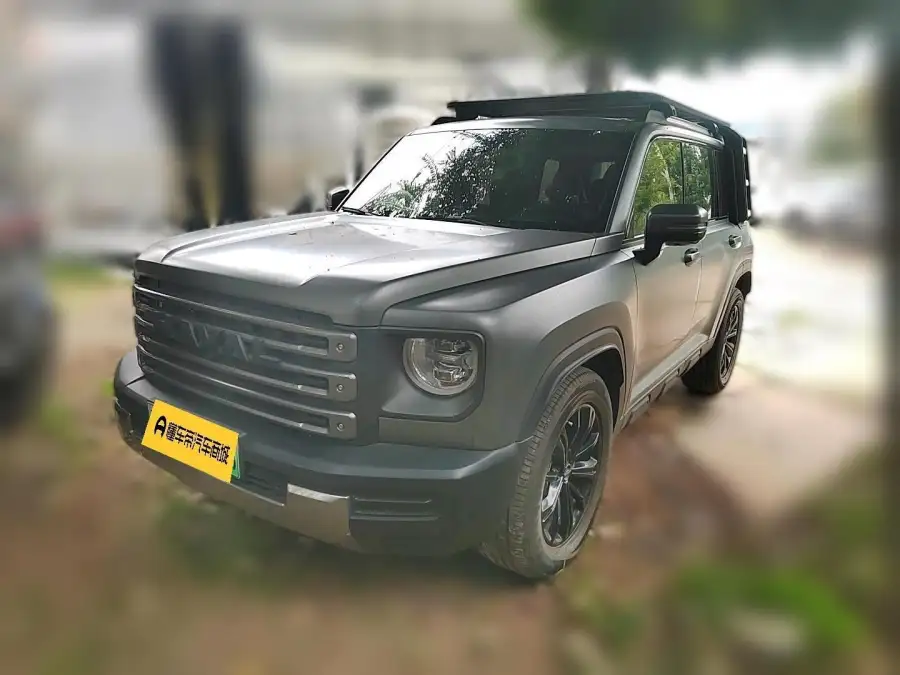 Haval Menglong PHEV 1.5T Hi4 145