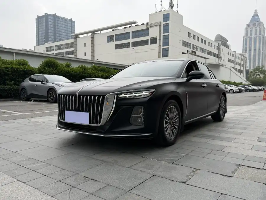 Hongqi H5 1.5T DCT Smart