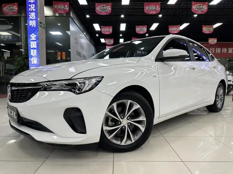 Buick Verano Pro 533T