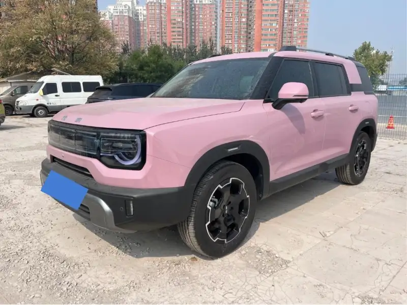 BAIC BJ BJ30 1.5T DCT 2WD Max