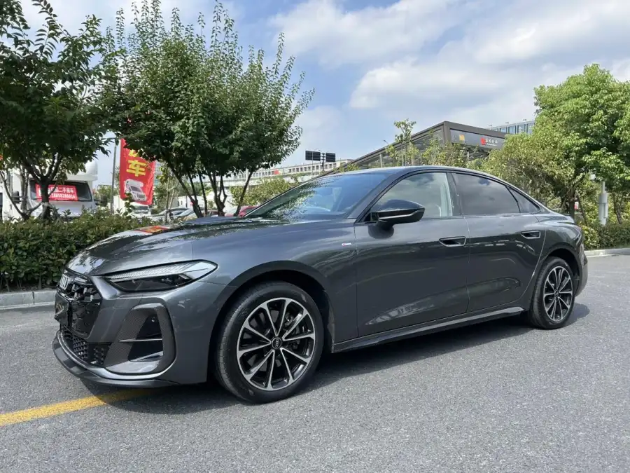 Audi A5L 2.0T Sport Plus