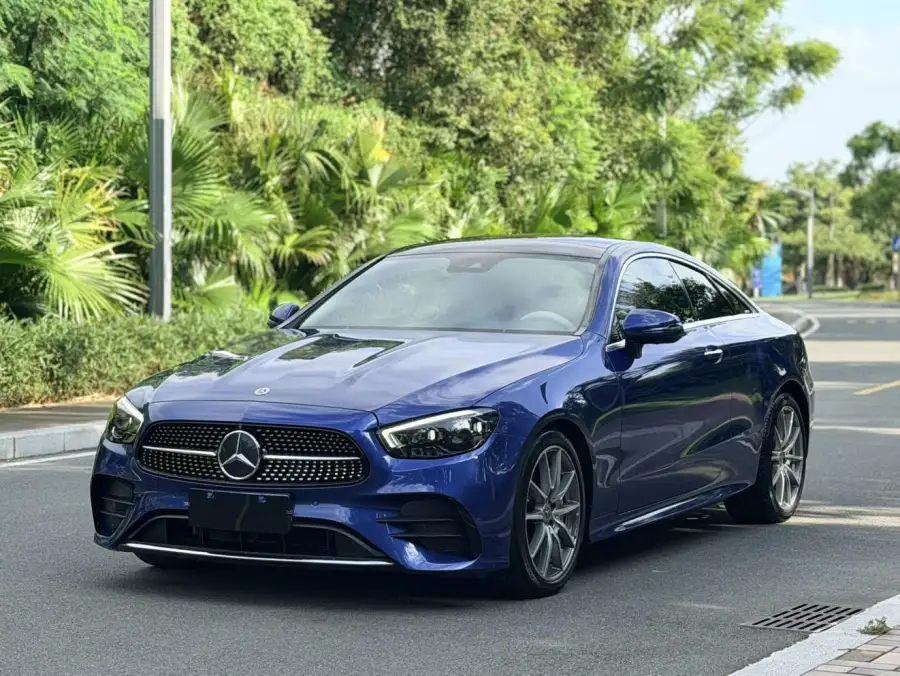Mercedes-Benz E-Class (Import) E 300 Luxury Sport