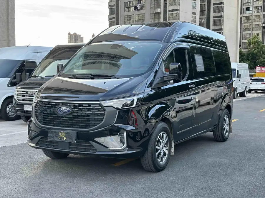 Ford Transit V362 2.0T 7 8 9 мест VI