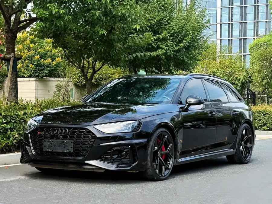 Audi RS 4 RS4 2.9T Avant