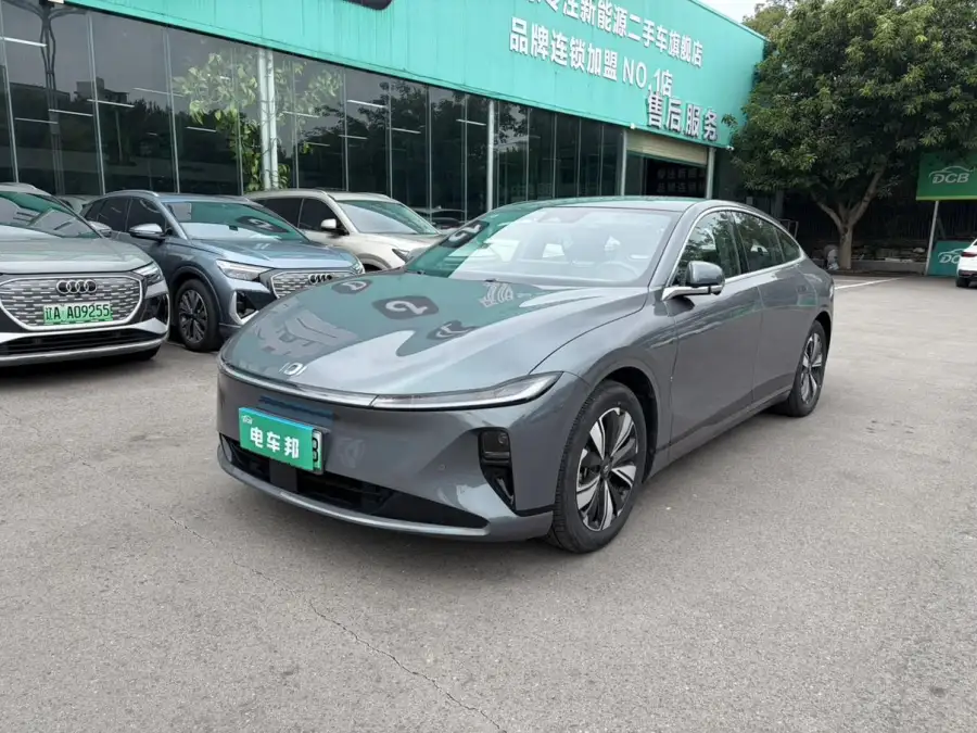Changan Qiyuan A07 200 Pro