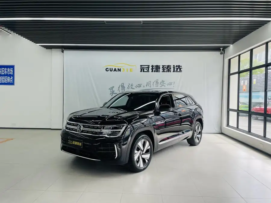 Volkswagen Teramont X 380TSI 4WD