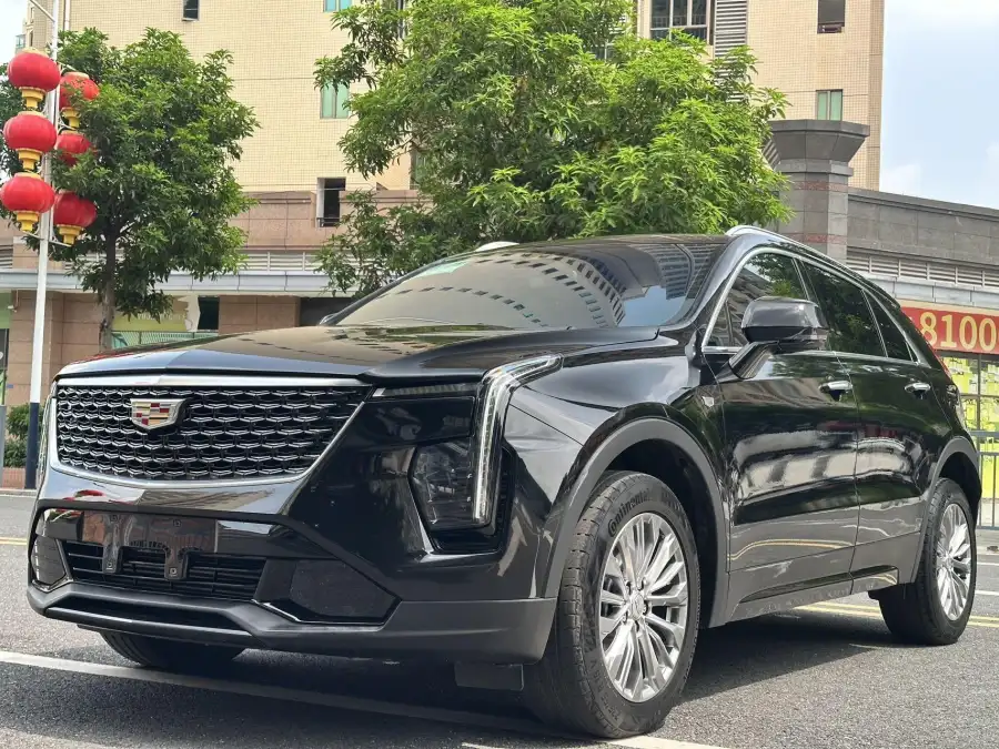 Cadillac XT4 28T 2WD Luxury