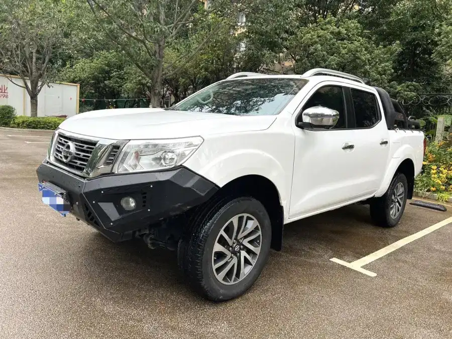 Nissan Navara 2.5L 4WD QR25