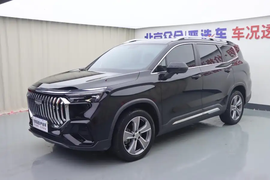 Geely Haoyue L 2.0TD DCT Luxury