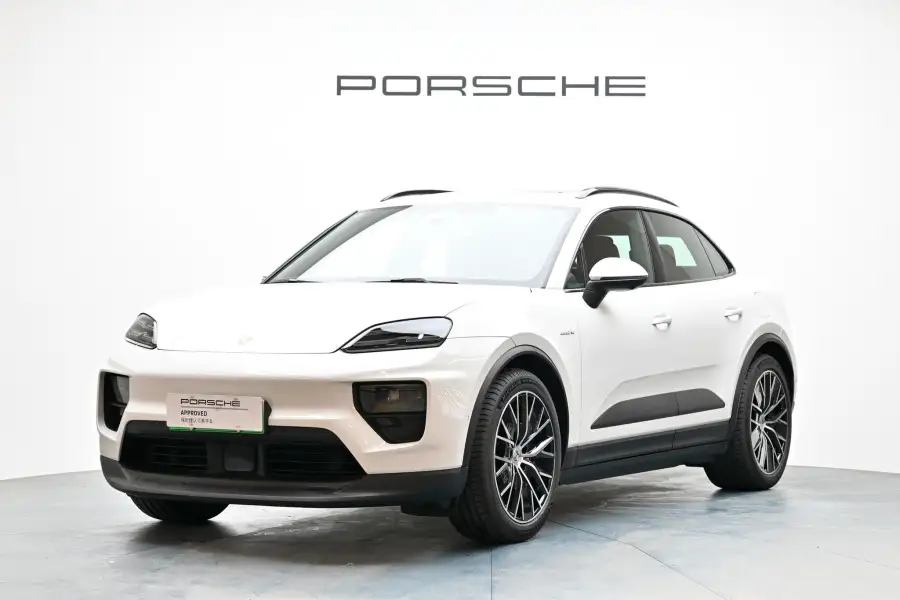 Porsche Macan EV Macan Long Range