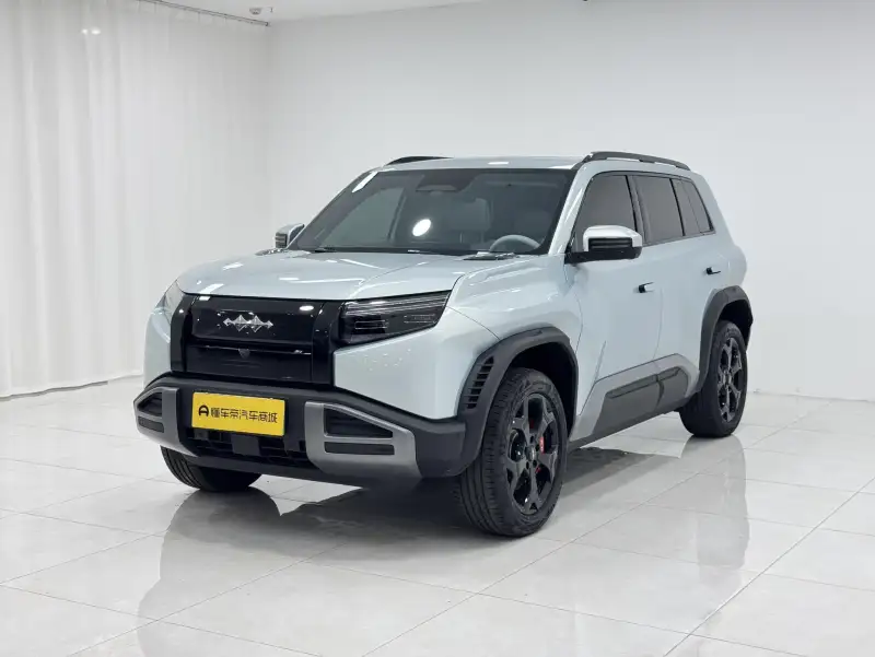 Fangchengbao Tai 3 501KM 4WD