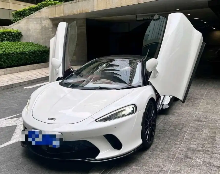 McLaren GT 4.0T Standard