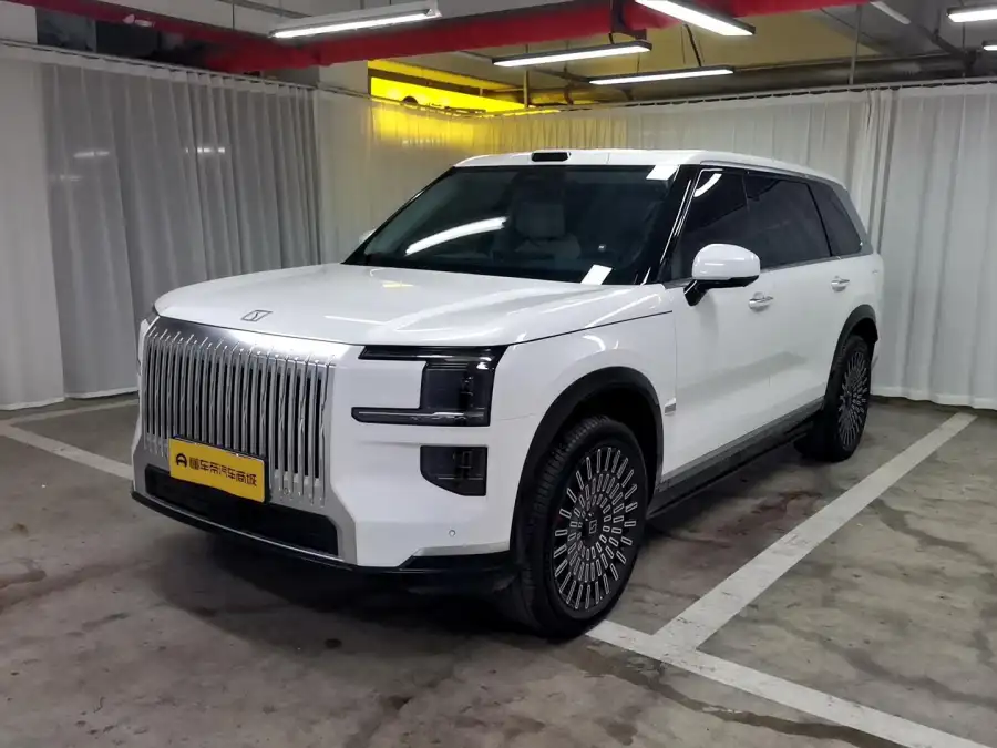 Zeekr 9X Ultra 70kWh 6 мест