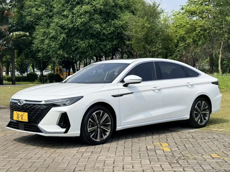 Chery Arrizo 8 1.6TGDI DCT