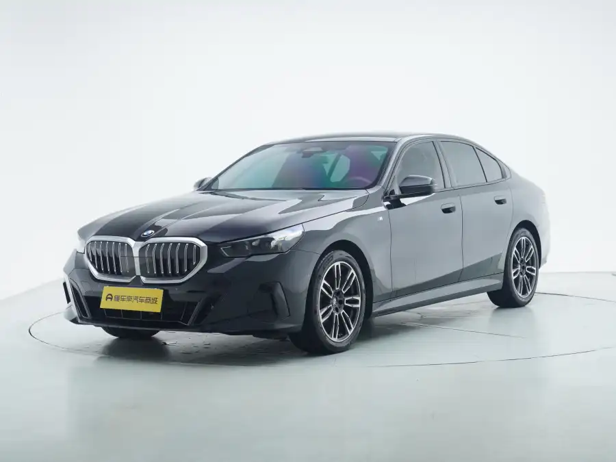 BMW 5 Series (Import) 525i M