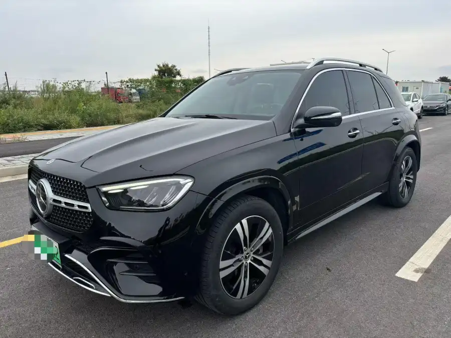 Mercedes-Benz GLE PHEV GLE 400e 4MATIC