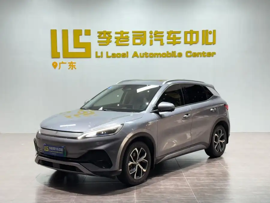 BYD Yuan Plus 430KM