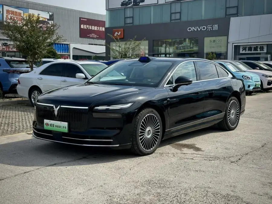 Voyah Passion L 4WD Ultra