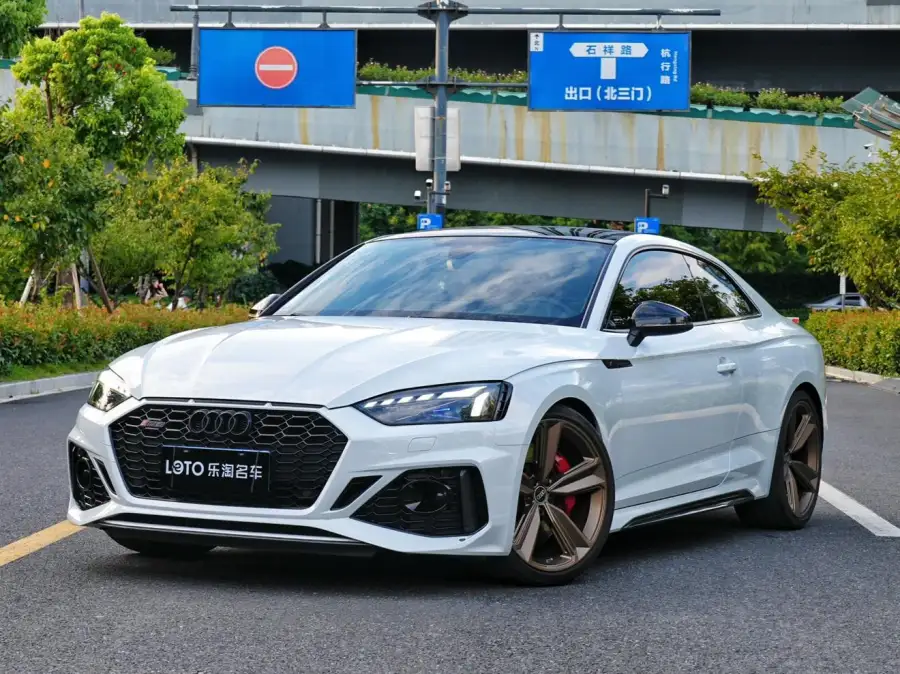 Audi RS 5 2.9T Coupe