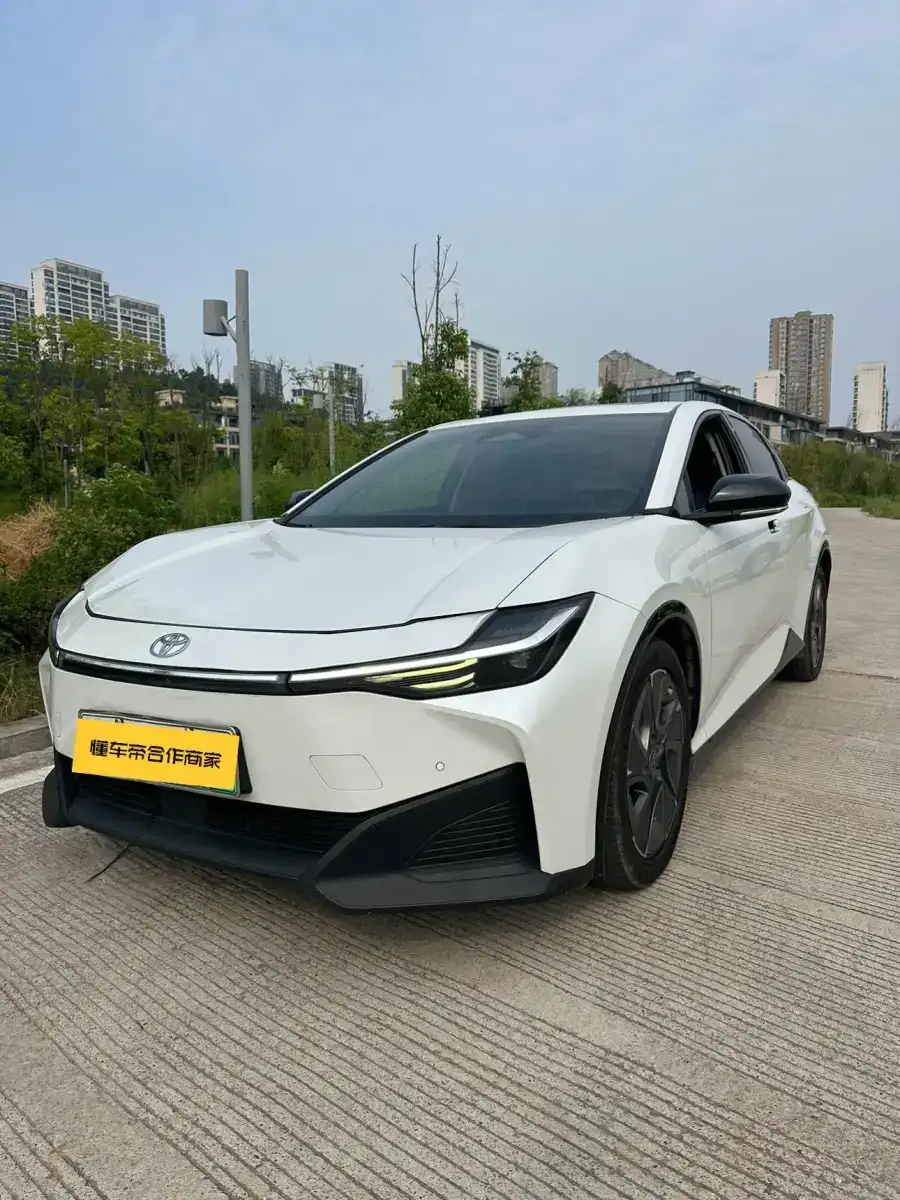 Toyota bZ3 PRO