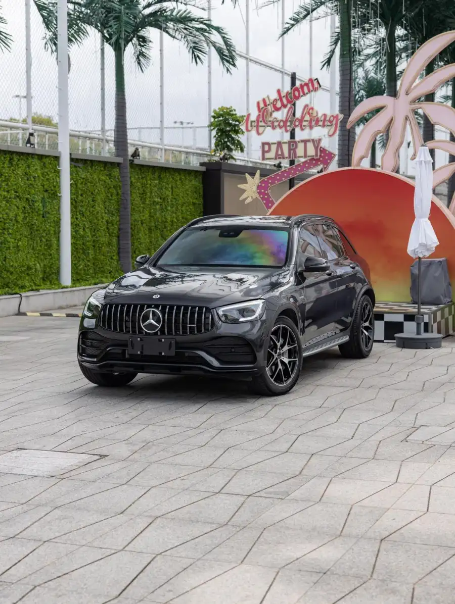 Mercedes-Benz GLC AMG AMG GLC 43 4MATIC