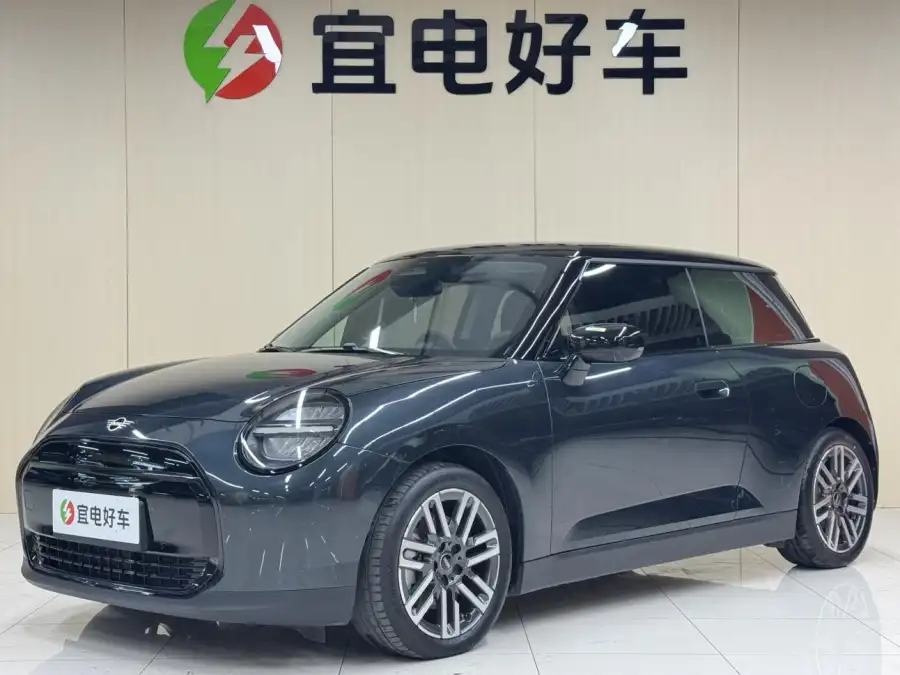 Mini Cooper Electric COOPER E
