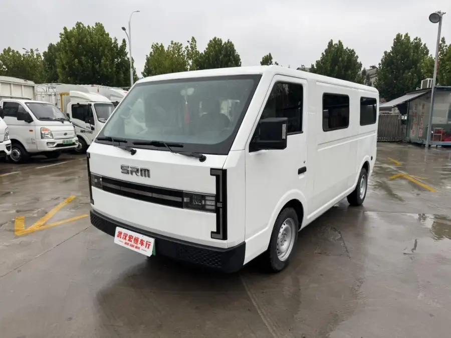 SRM Xinyuan E3L 6 мест 53.58kWh